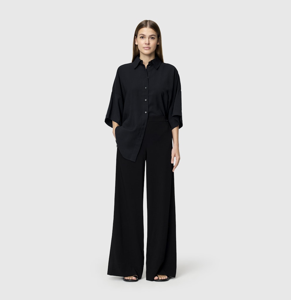 MAC JEANS - CORALIE, Floating crepe