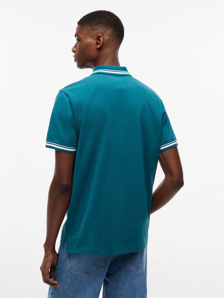 TJM REG TIPPED POLO EXT