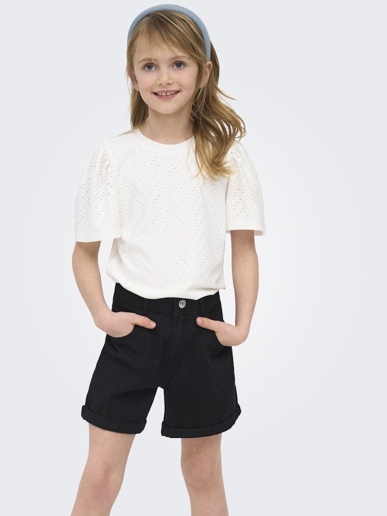 KOGVEGA REG MOM SHORTS DNM BJBOX NOOS