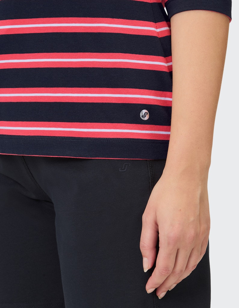 JANETTE 3/4 Arm Shirt