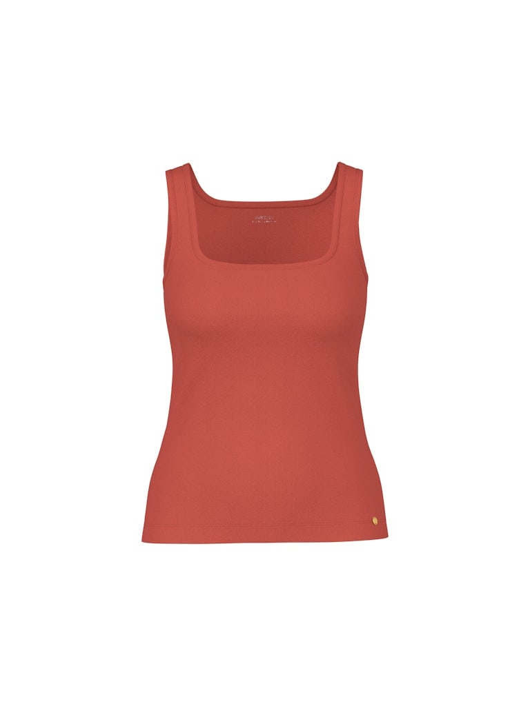 Ripp-Top aus Modalstretch