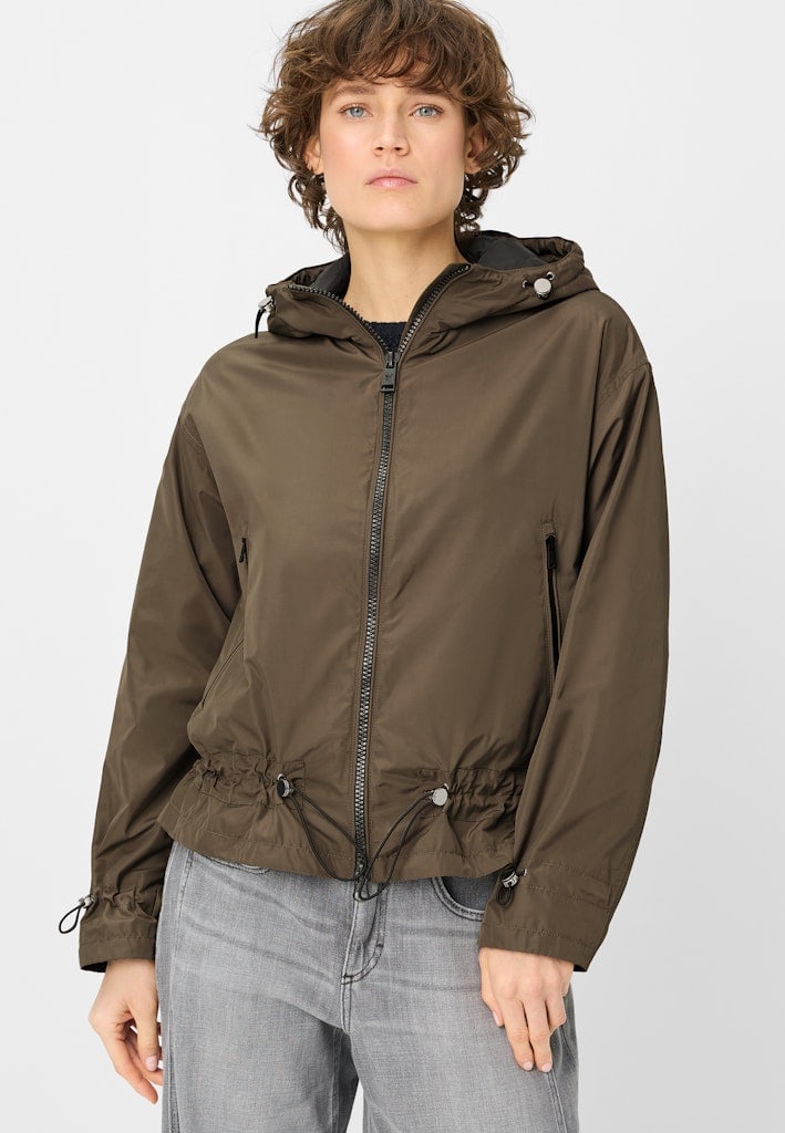 Weather Protection Jacke