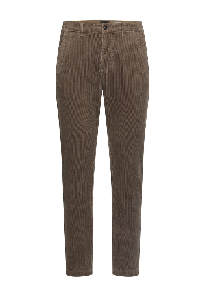 Regular Fit Cord Chino
