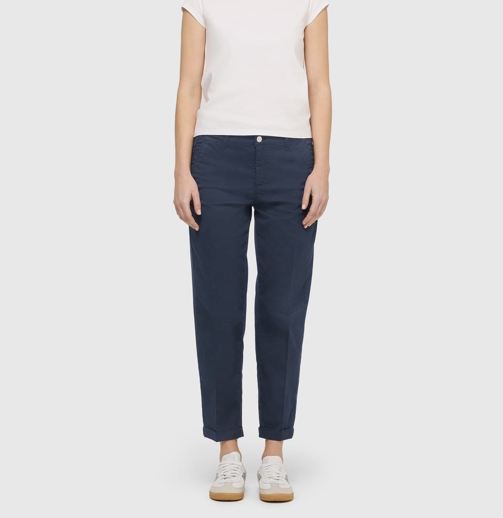 MAC JEANS - CHINO, Authentic stretch gabardine