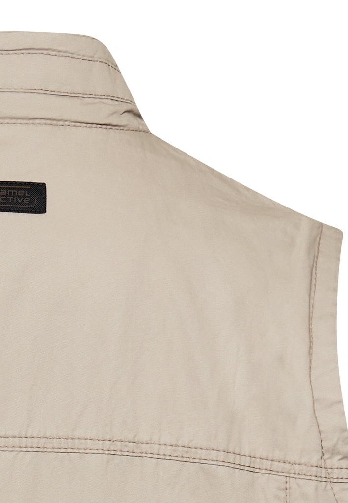 Outdoor Weste mit Innentaschen