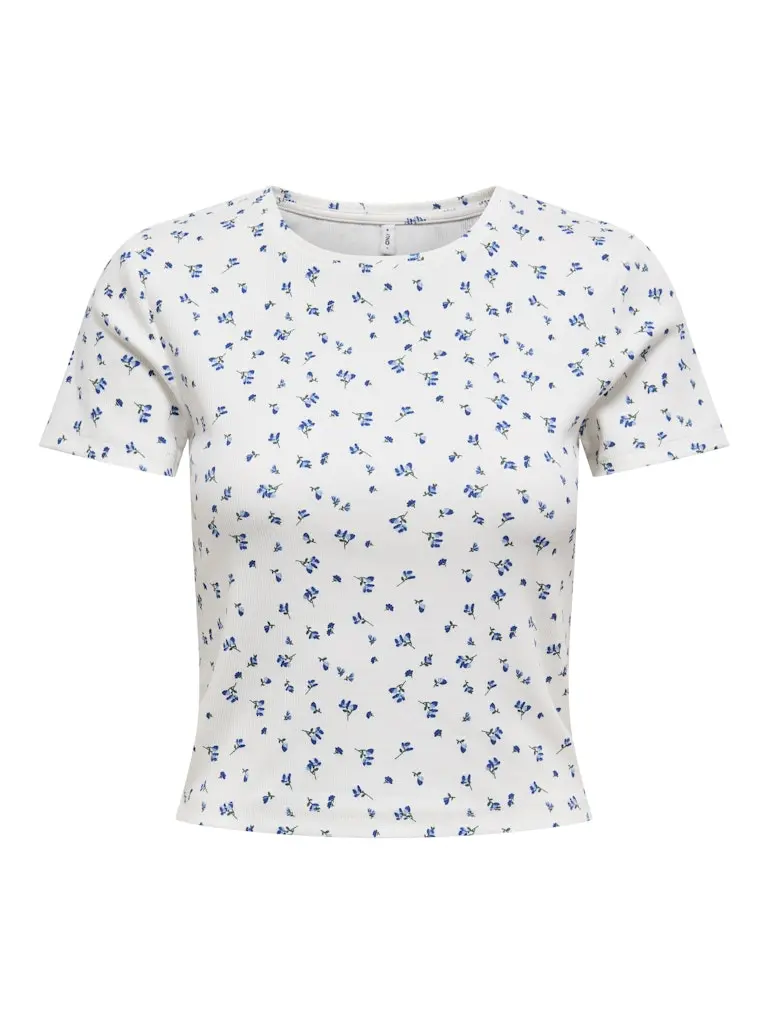 ONLFENJA S/S AOP TOP JRS NOOS