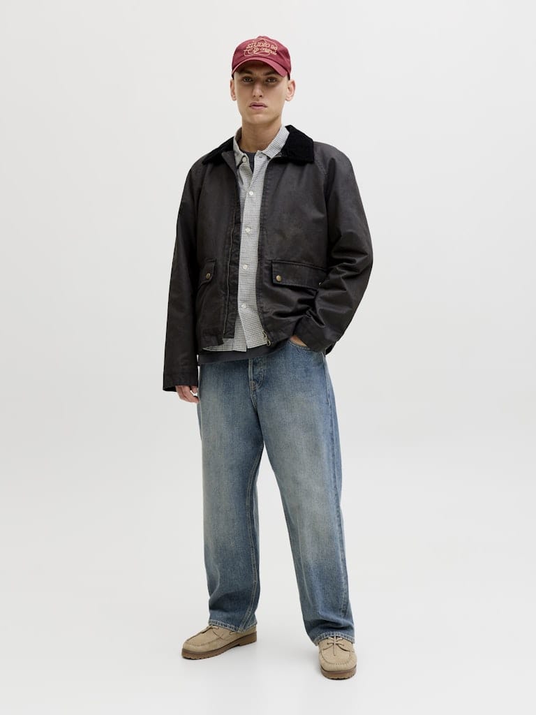 JORAUSTIN CLEAN CHECK SHIRT LS SN