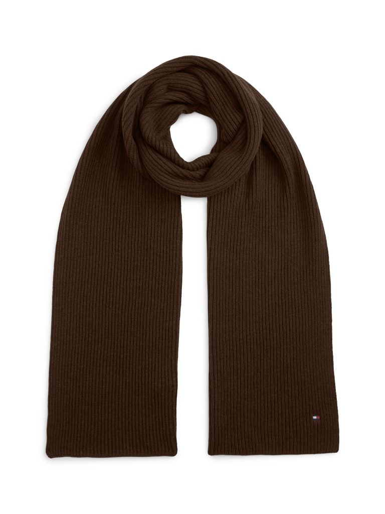 TH FLAG PIMA COTTON CASH SCARF