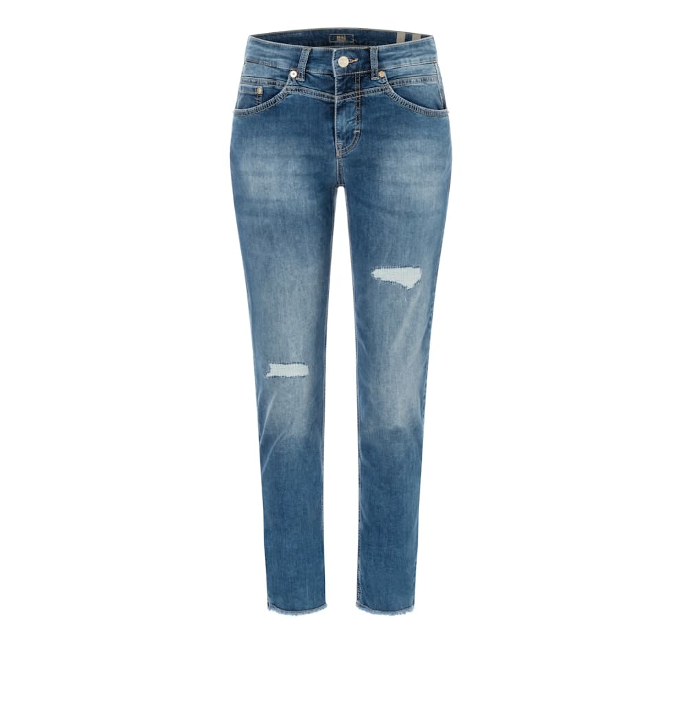 MAC JEANS - RICH SLIM, Light weight denim