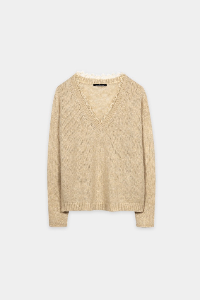 Pullover Langarm