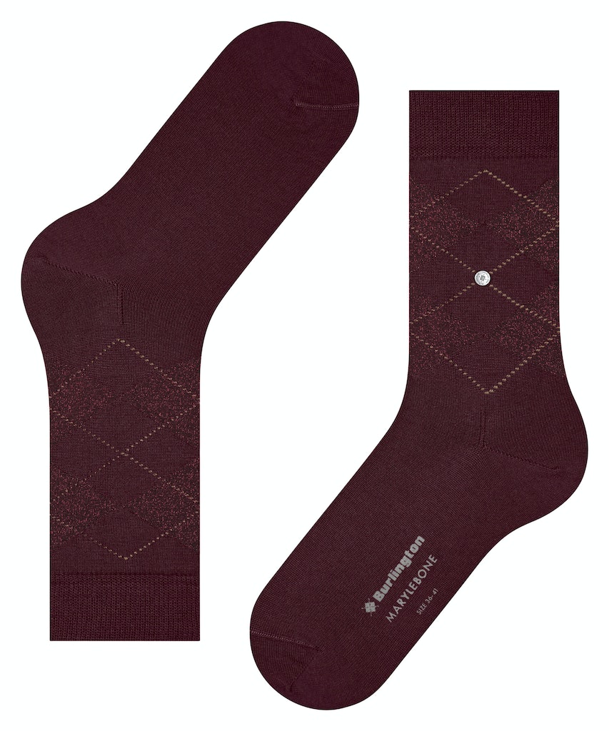Burlington Marylebone Glitter Damen