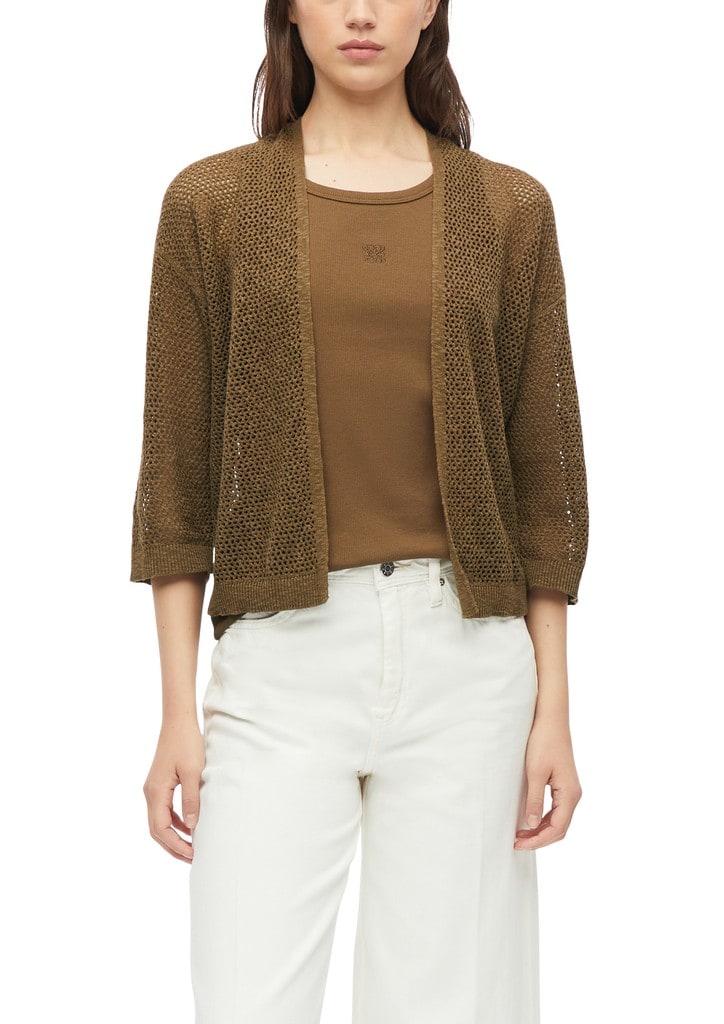 Strickjacke