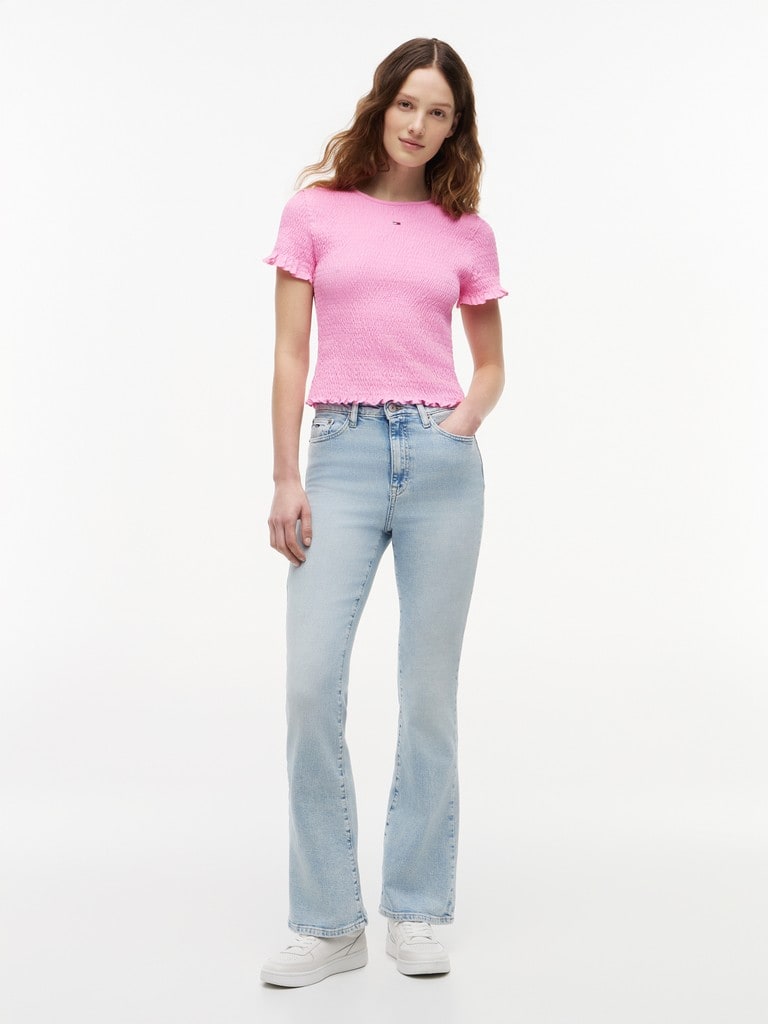TJW SLIM SMOCK TEE
