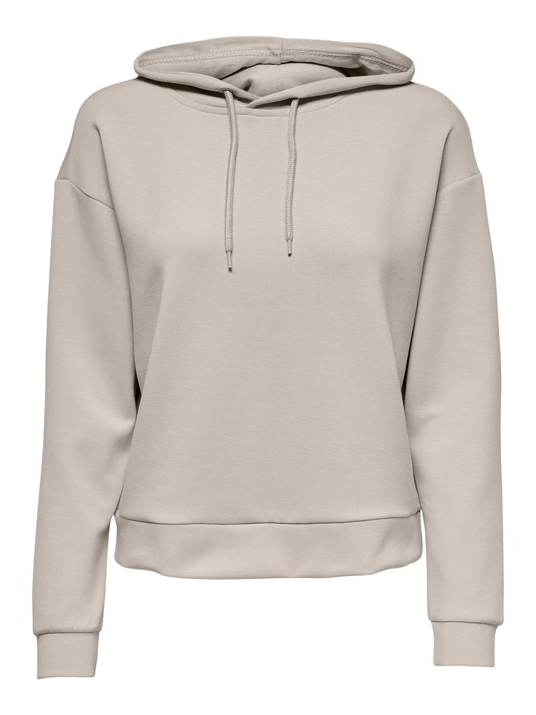 ONPLOUNGE HOOD LS SWT NOOS