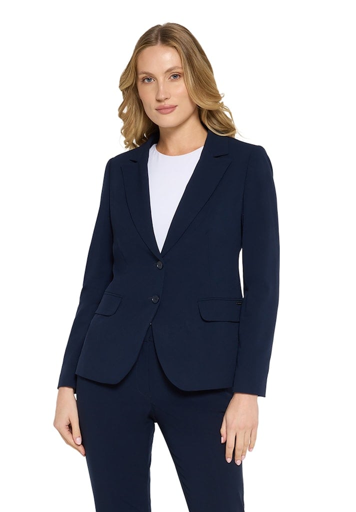 Klassischer Blazer