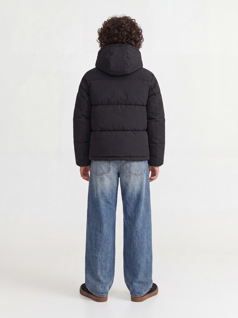 JJGALAXY PUFFER JACKET JNR