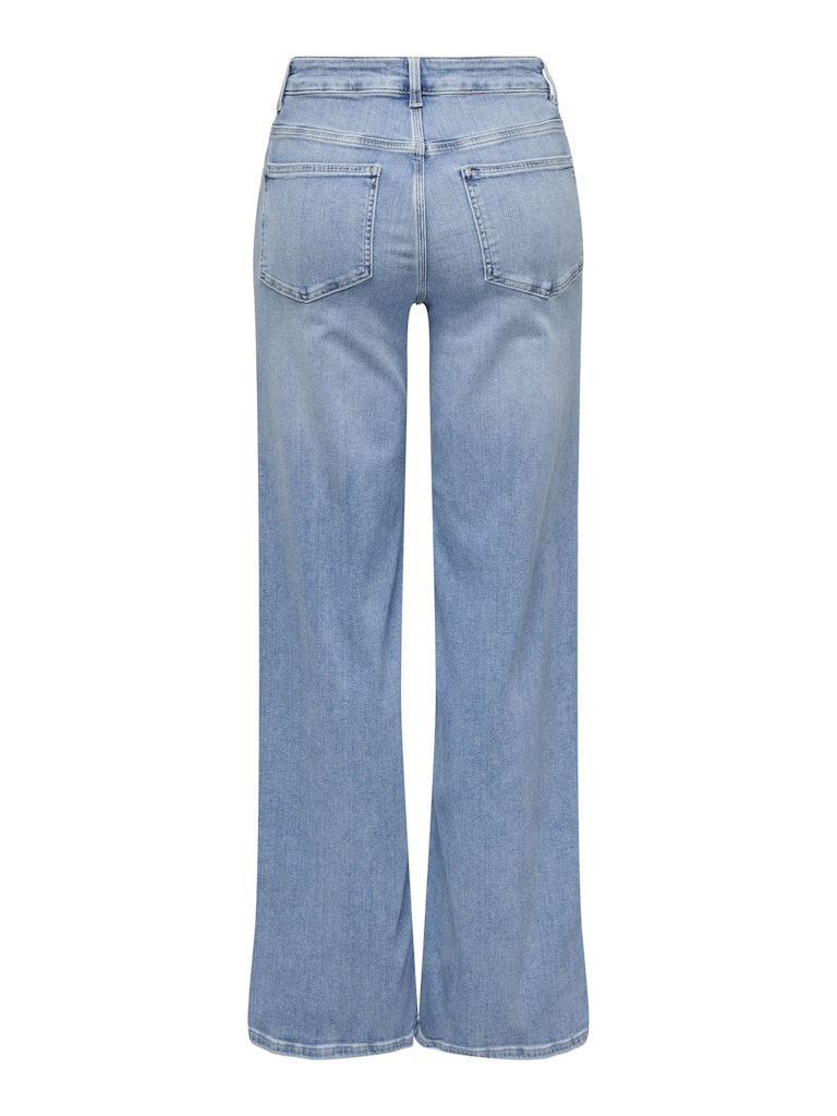 ONLMADISON BLUSH HW WIDE DNM CRO371 NOOS