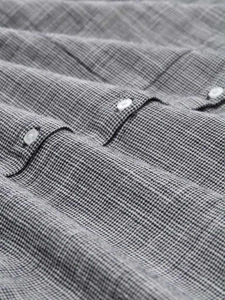 Bluse mit Brusttaschen