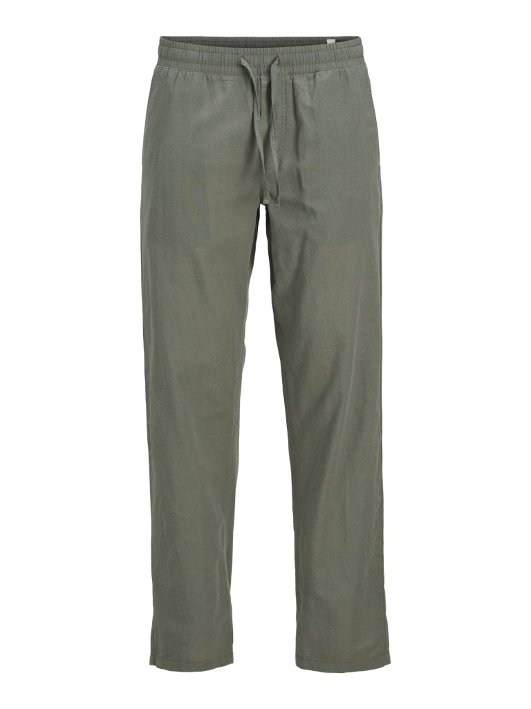 JPSTKANE SUMMER LINEN BLEND JOGGER SN