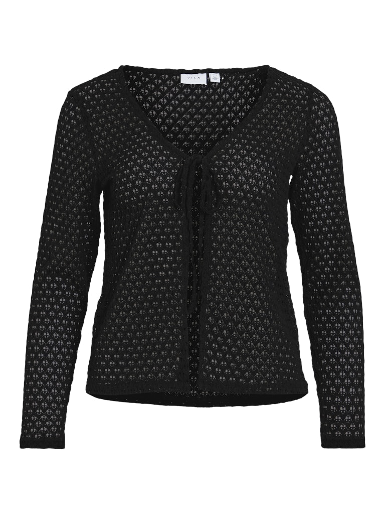 VIMIRO V-NECK L/S CARDIGAN