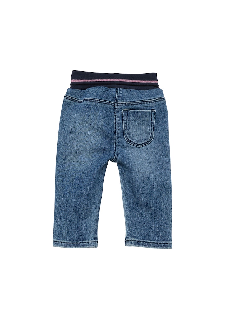 Jeans-Hose