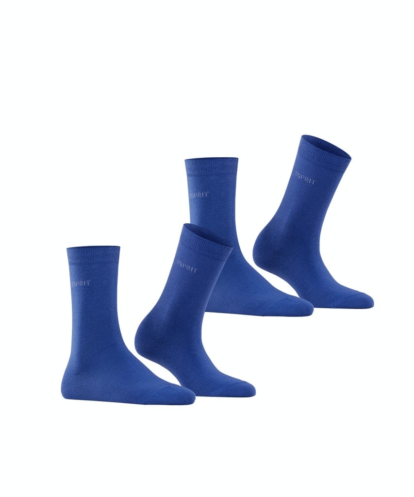 Esprit Uni 2-Pack Damen Socken