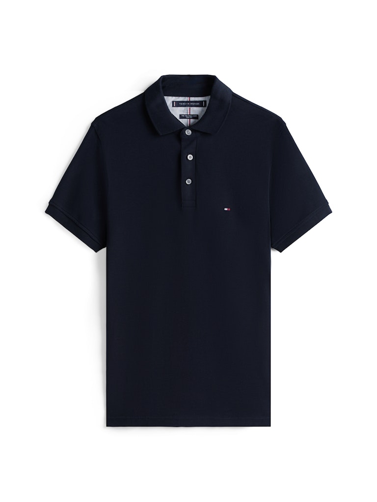 1985 Slim Fit Pique Polo Shirt