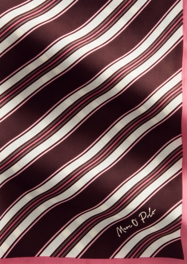Satin-Foulard