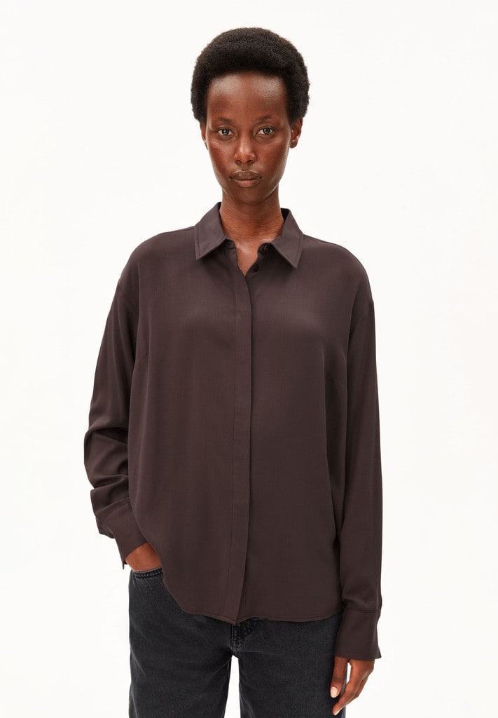 LARISAANA LONGSLEEVE BLOUSE