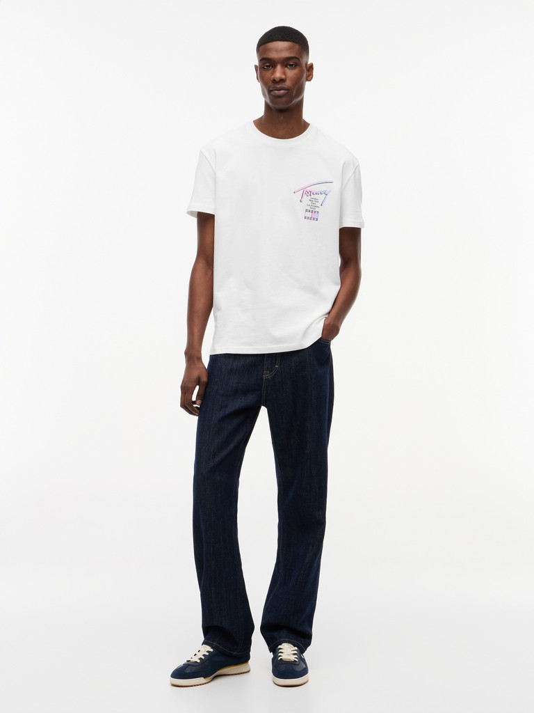 TJM REG CITY SIGN SS TEE EXT