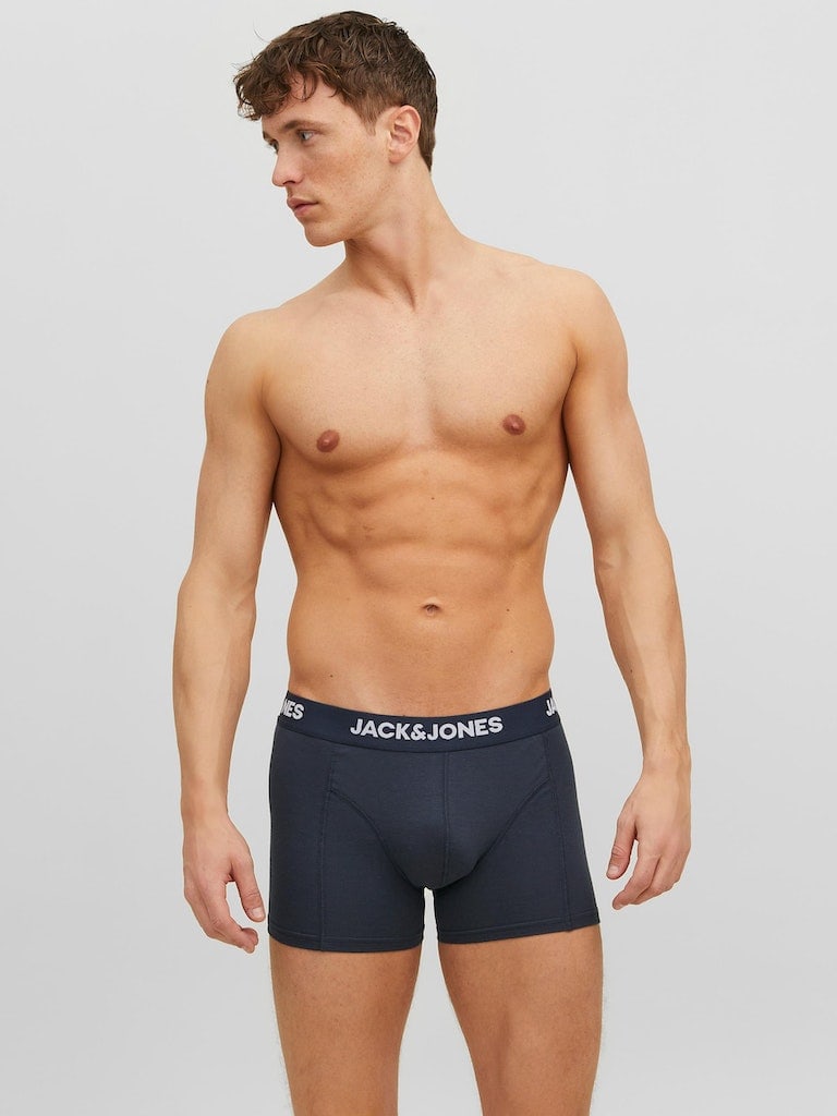 JACANTHONY TRUNKS 3 PACK NOOS