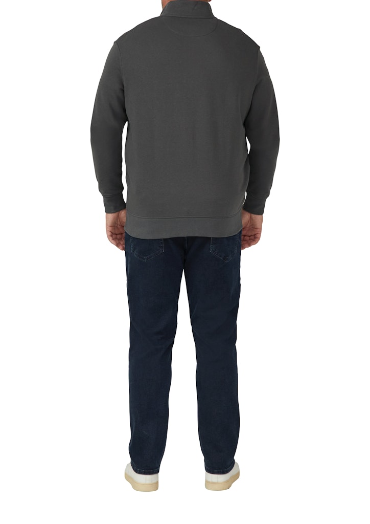 Sweatshirt Jacke