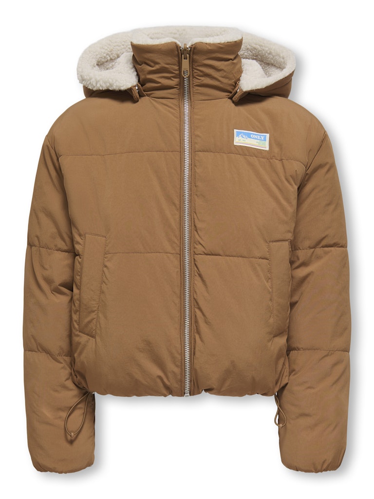 KOGMARIA LIFE REVERSIB PUFFER JACKET OTW