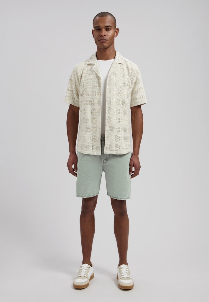 DS_Logan 5 Pocket Short