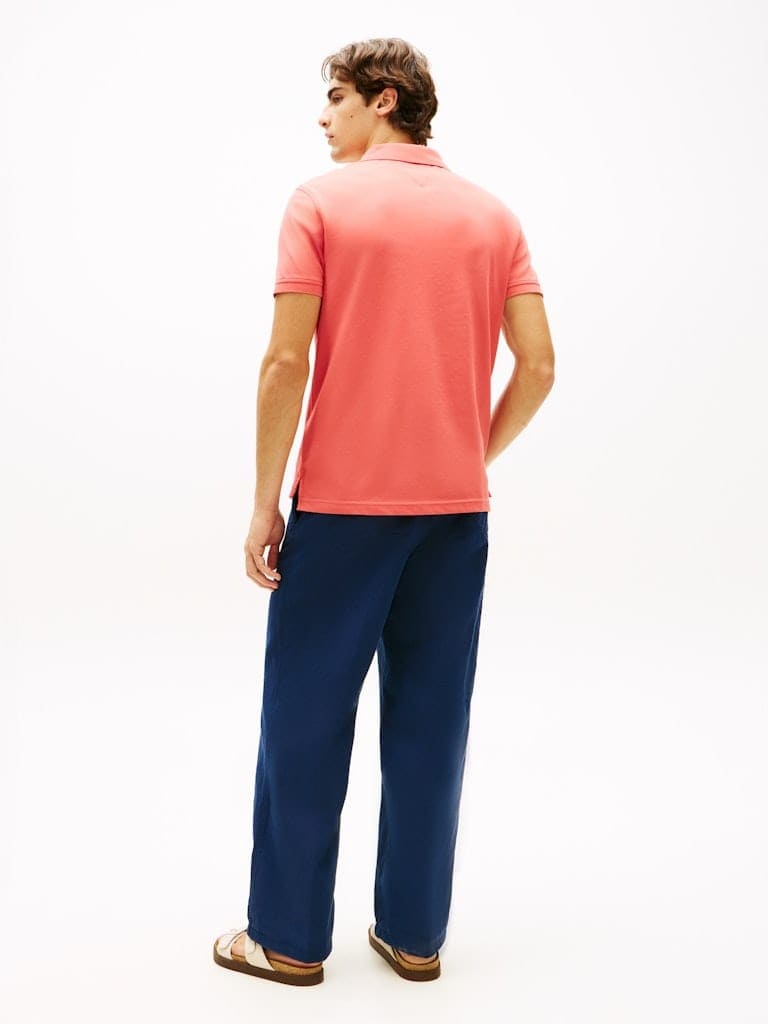 1985 Regular Fit Pique Polo Shirt