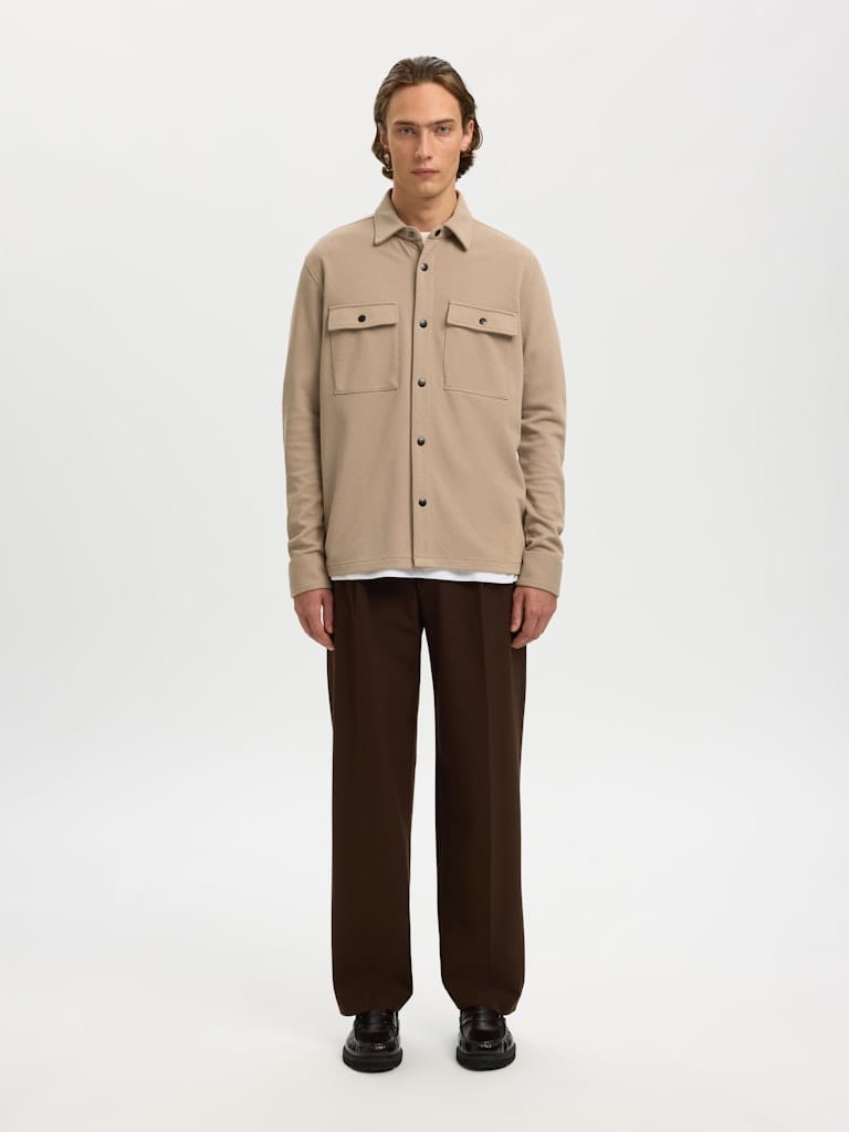 SLMJACKIE SWEAT JACKET NOOS