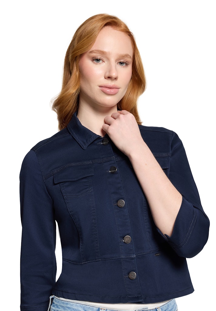 Jeansjacke
