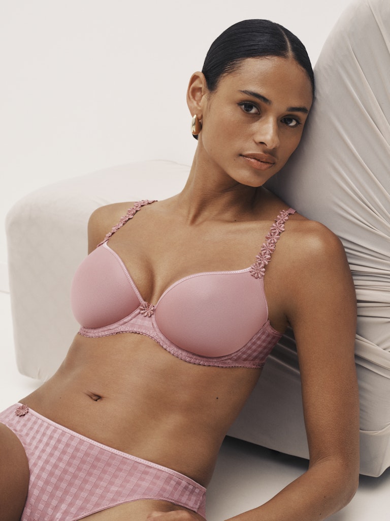 AVERO Ballet Pink Rioslip