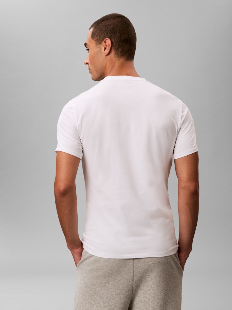 S/S CREW NECK 3PK