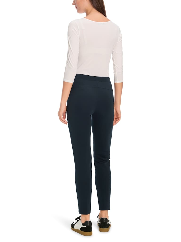 Hose aus Stretchjersey