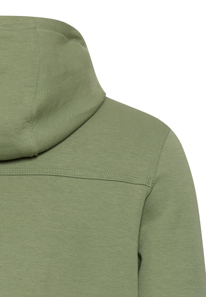 fleXXXactive® Sweatjacke mit Kapuze