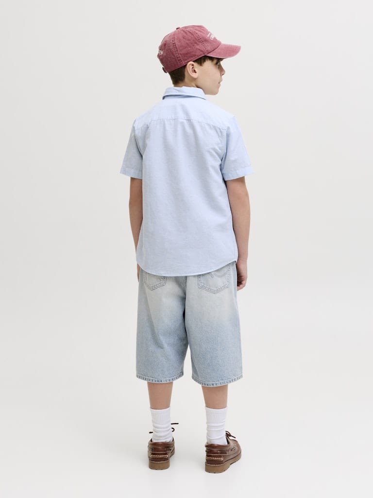 JJIRON JJORIGINAL SHORTS SQ 150 SN JNR