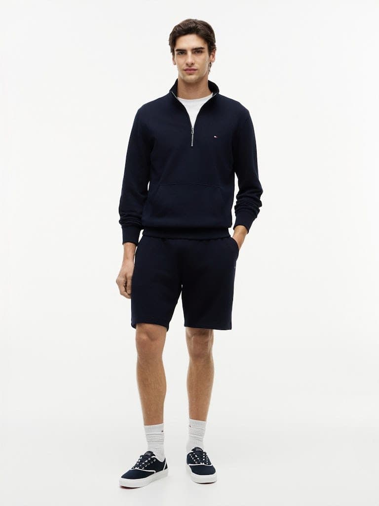 ESSENTIAL TERRY SWEATSHORT