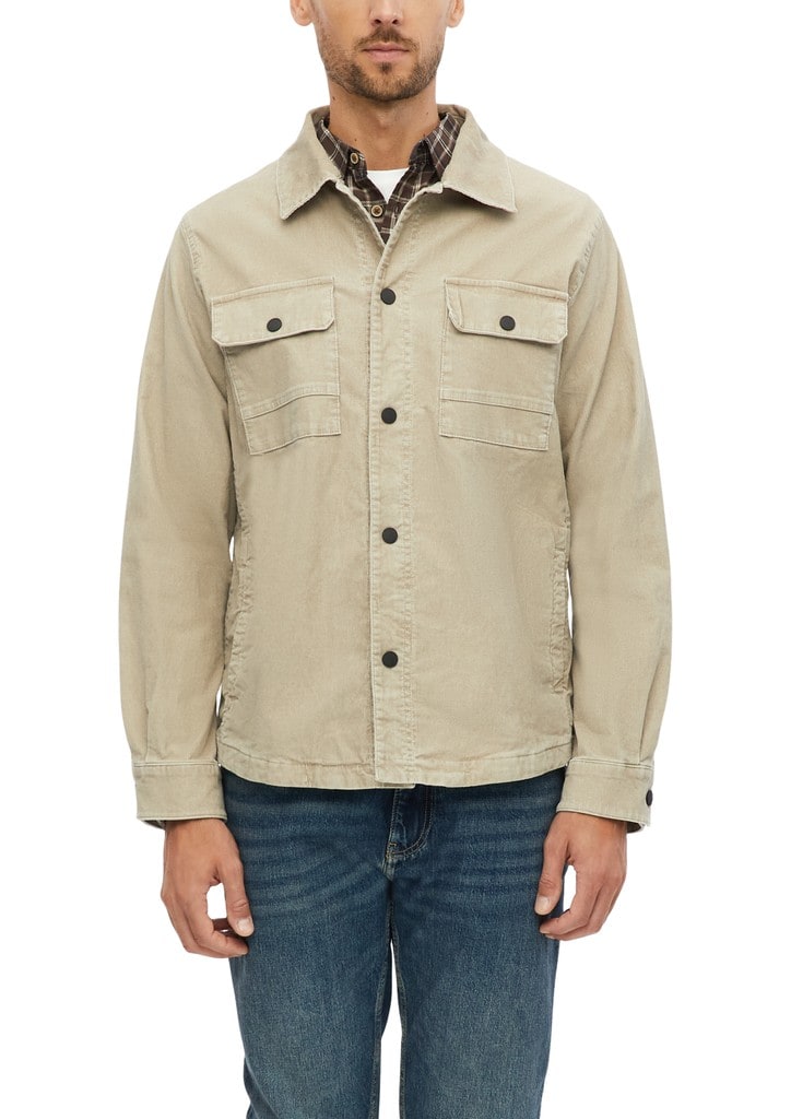 Outdoor-Jacke