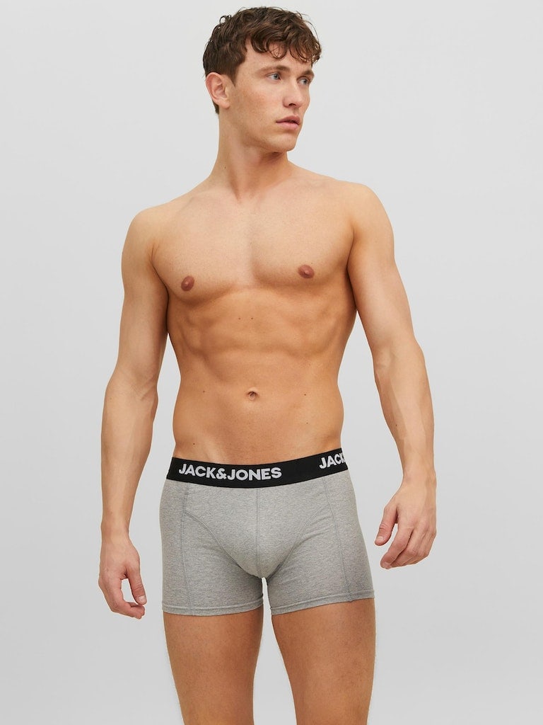 JACANTHONY TRUNKS 3 PACK NOOS