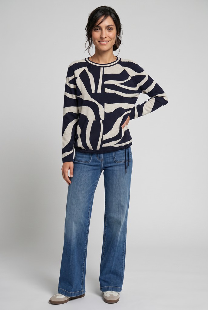Pullover Long Sleeves