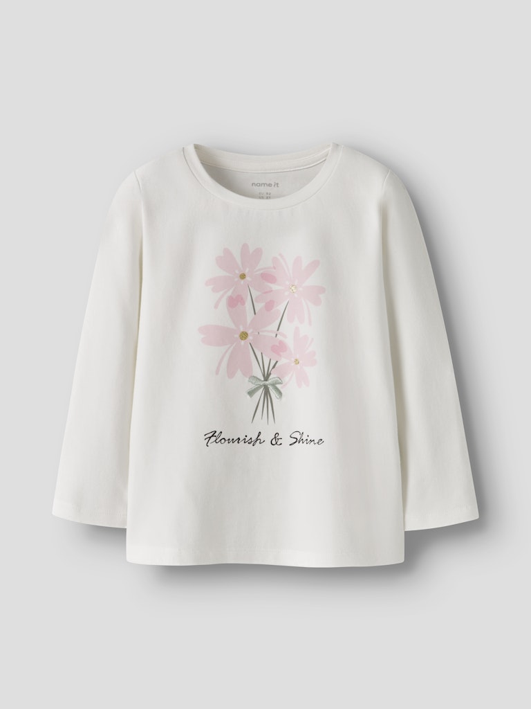 NMFFLORALA LS TOP