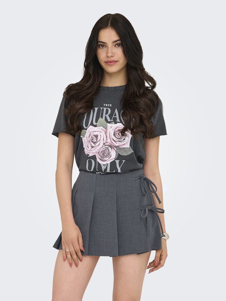 ONLLUCY REG S/S TOP JRS NOOS