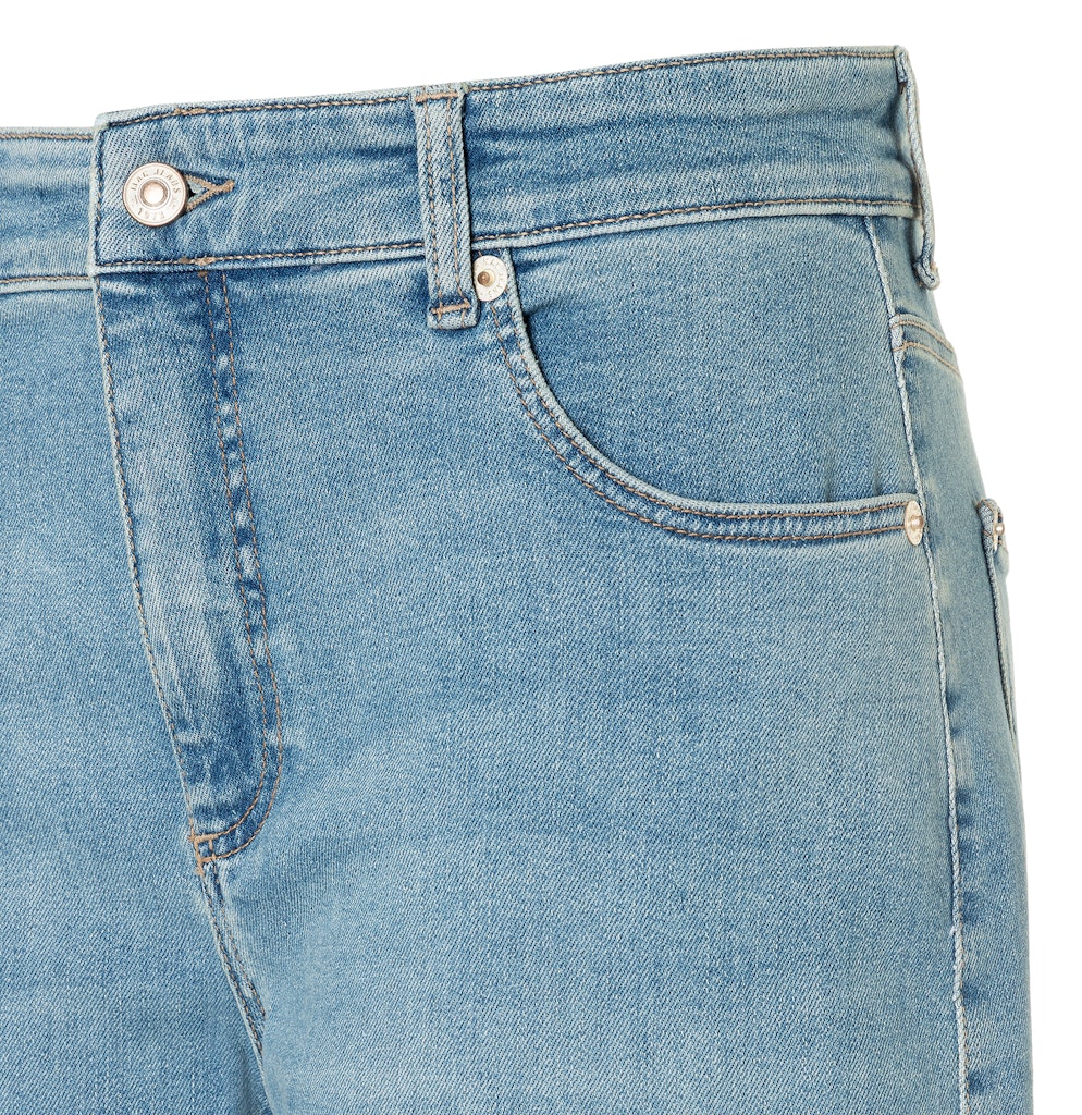 MAC JEANS - DANNI, Light authentic denim