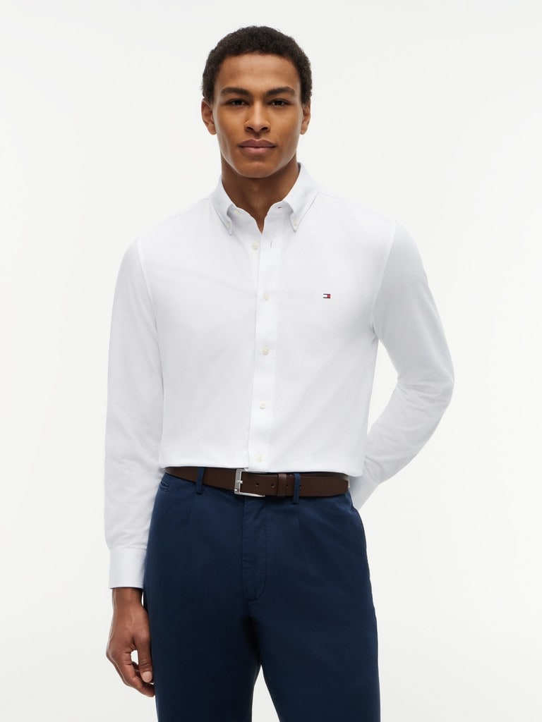 PERFORMANCE PIQUE OXFORD
